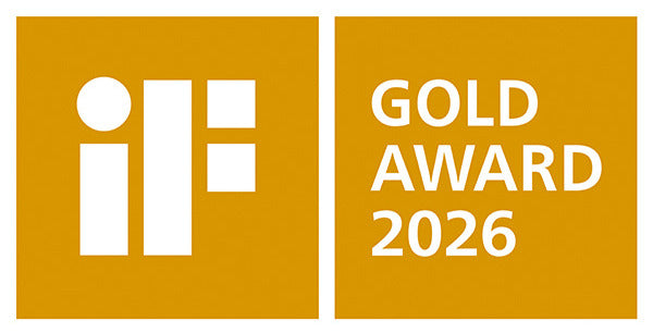 iF Design Award Gold